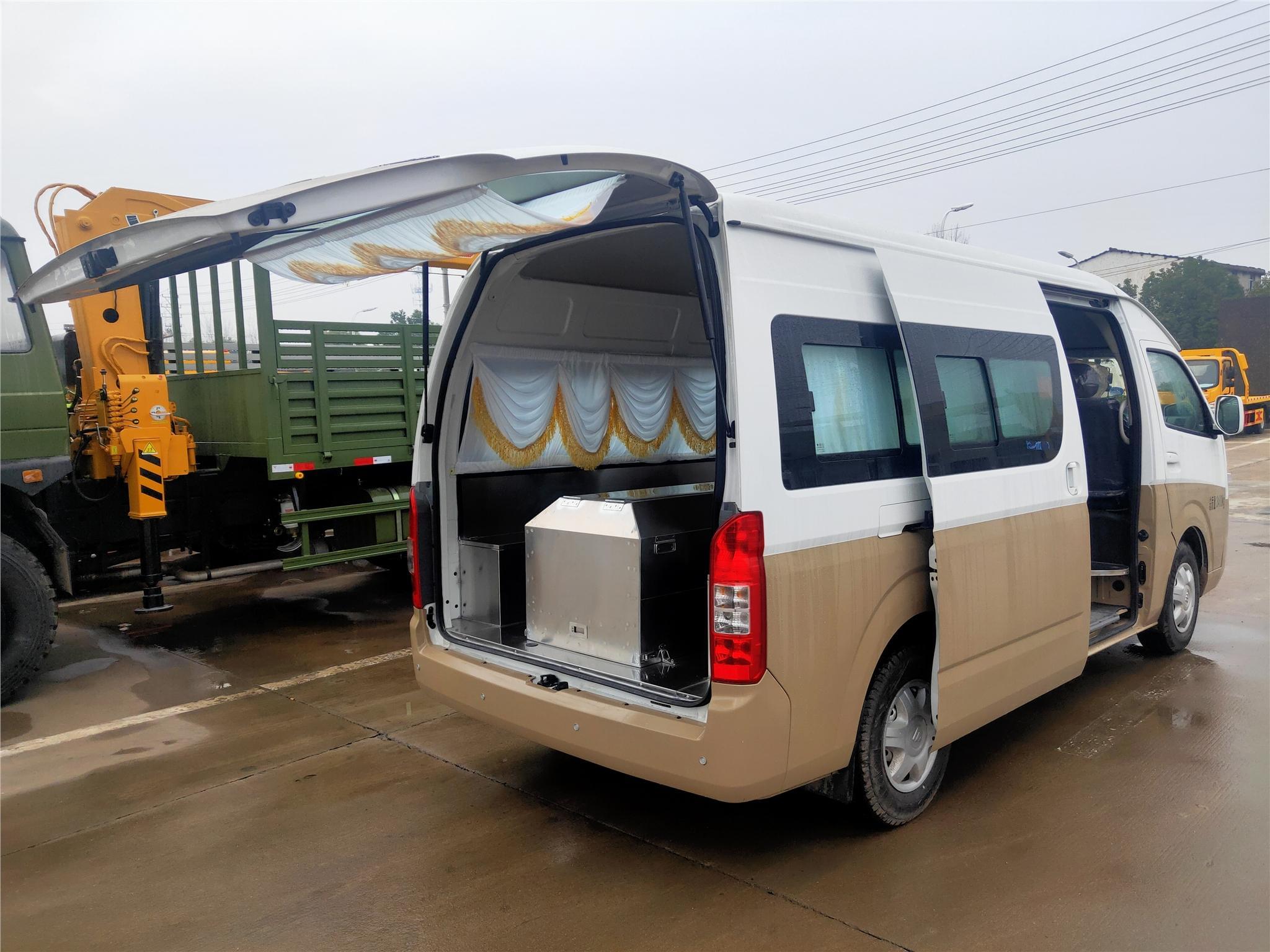 衢州骨灰盒运输-安全护送，让思念延续